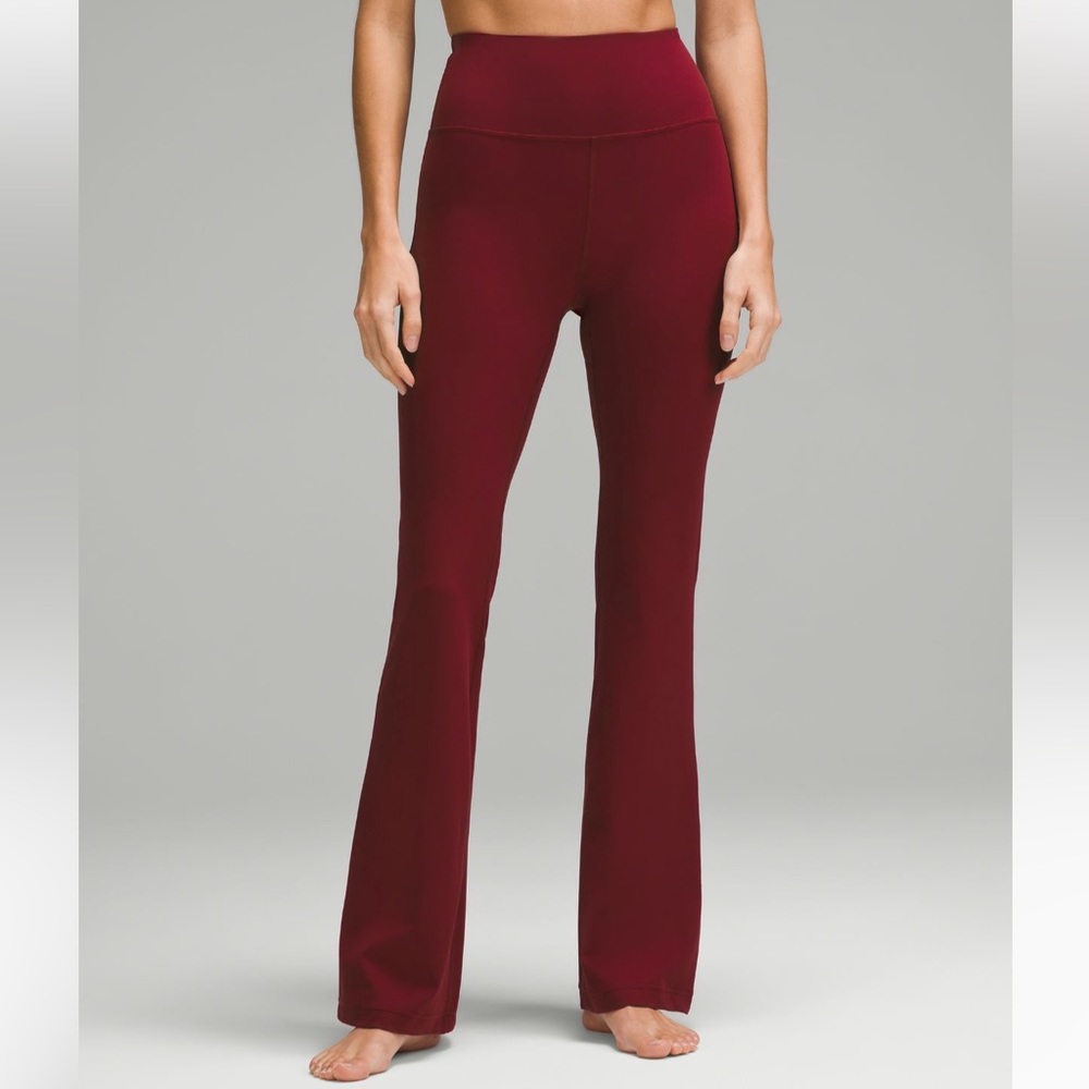 Lululemon Flared Leggings